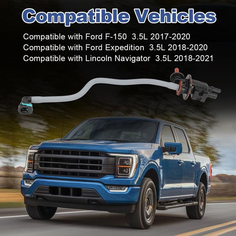 VANJING Fuel Vapor Canister Purge Solenoid Control Valve Compatible with Ford F-150 2017-2020, Ford Expedition 2018-2020, Lincoln Navigator 2018-2021 3.5L Replacement for JL3Z-9B325-D - Image 3